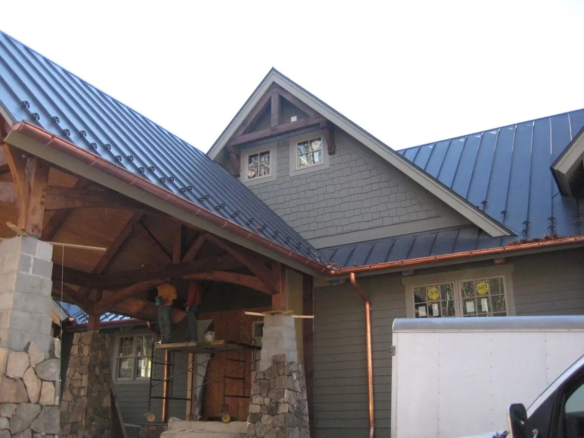 Craftsman Roofing team delivering quality roofing work in South Hill